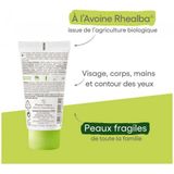 A-Derma - Soin Originele Crème - Hydraterende Crème - 50ml - Natuurlijke Ingrediënten