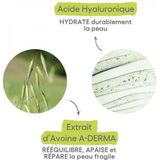 A-Derma - Soin Originele Crème - Hydraterende Crème - 50ml - Natuurlijke Ingrediënten