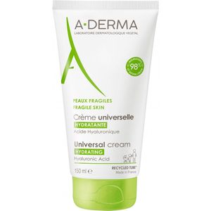 A-Derma - Soin Originele Crème - Crème Universelle - 150ml - Natuurlijke Ingrediënten