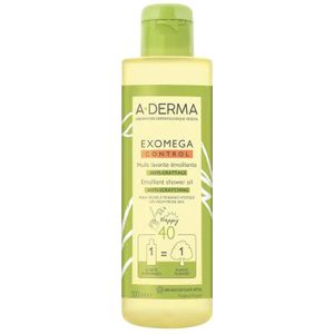 Doucheolie - 500 ml - Natuurlijke Ingrediënten - Veganistisch