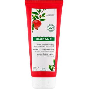 Klorane - Conditioner - Granaatappel - 200ml - Veganistisch