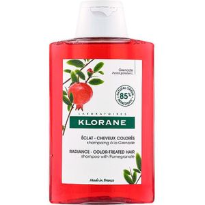 Klorane Radiance - Gekleurd Haar Granaatappel Shampoo 200 ml