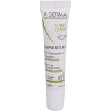 A-Derma - Dermalibour+ - Lippenbalsem - 15 ml