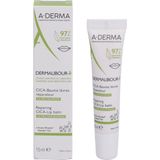 A-Derma - Dermalibour+ - Lippenbalsem - 15 ml