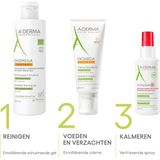 A-Derma Exomega Control Gel Moussant - Gezichtsreiniger - 200ml - Biologisch Afbreekbaar