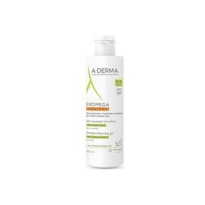 A-Derma Exomega verzachtende wasgel voor Droge tot Atopie Huid 500 ml