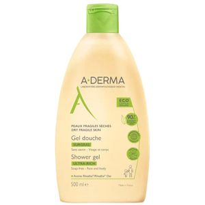 Douchegel A-Derma Ultra Rich 500 ml (1 Stuks)