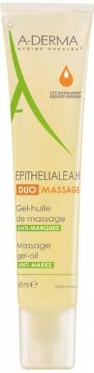 A-Derma Epitheliale A.H Massage Gel-Öl 40 ml Gel