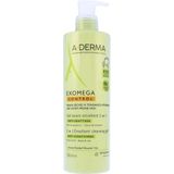 A-DERMA - EXOMEGA CONTROL 2-IN-1 WASGEL - Zacht - 200ml - Natuurlijke Ingrediënten