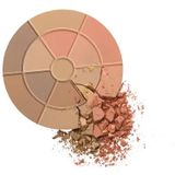 Eau Thermale Avène - Couvrance Poudre Mosaïque Soleil - Bronzer - Natuurlijk Effect