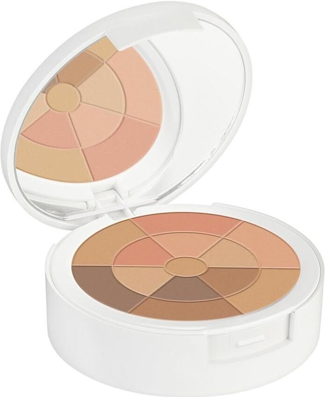 Eau Thermale Avène - Couvrance Poudre Mosaïque Soleil - Bronzer - Natuurlijk Effect