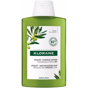 Klorane 3282770144567 shampoo Vrouwen 400 ml