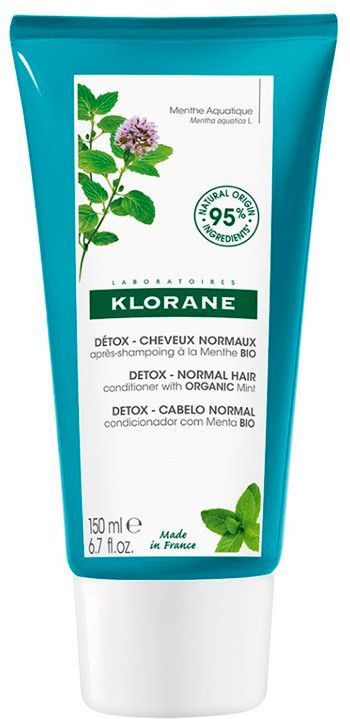 Klorane Konditionierer Organic Mint Conditioner