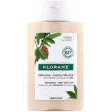 Klorane Haar Fleur de Cupuaçu Nutrion & Réparation Shampooing Shampoo Droog/Beschadigd Haar 400ml