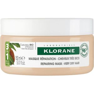 Klorane - Cupuaçu Bio Bio - Haarmasker - 150 ml