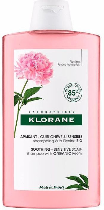 Klorane - Shampoo - Extra Mild - Compact Ontwerp - Gemakkelijk Mee Te Nemen