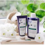 Klorane Haar Centaurée Anti-Yellow Shampoo Wit/Grijs Haar 200ml