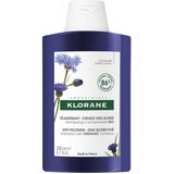 Klorane Haar Centaurée Anti-Yellow Shampoo Wit/Grijs Haar 200ml
