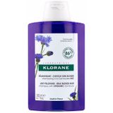 Klorane - Duizendguldenkruid - Shampoo - Blauwachtig - BIO