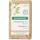 Klorane Bar Shampoo met Oat 80 g