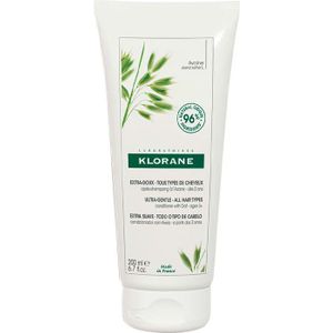 Klorane Ultra Zachte Shampoo Met Haver Alle Haartypes 200ml
