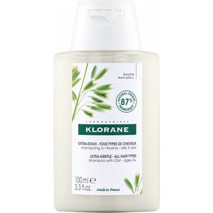 Klorane Extra-Gentle - All Hair Types Havermoutshampoo 100 ml