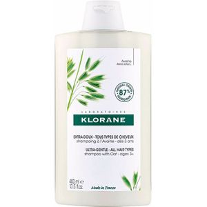 Klorane 3282770145366 shampoo Unisex 200 ml