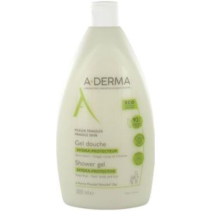Douchegel - Hydraterend - Biologisch - Voor Gevoelige Huid