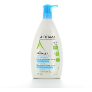 A-DERMA – PRIMALBA HYDRATERENDE REINIGINGSMELK VOOR DE BABYHUID – PRIMALBA