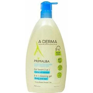 A-Derma Primalba wasgel 2 in 1 NF Wasgel 750ml