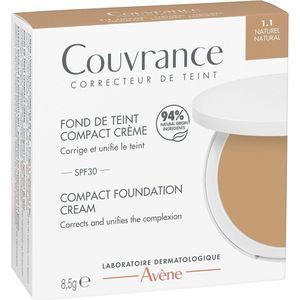 Avène - Couvrance - Foundation - Naturel - 8.5gr