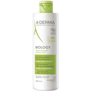 A-DERMA - BIOLOGY Hydraterende Reinigingsmelk - 200ml - Dermatologisch