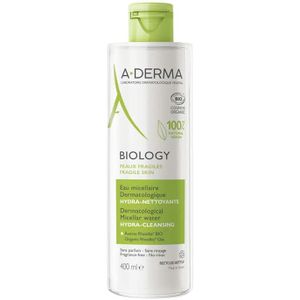 A-Derma Biology Micellair Water 400ml