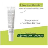 A-DERMA Biology A-R Gezichtscrème - Anti-Roodheid - 40ml - Haverextract