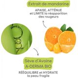 A-DERMA Biology A-R Gezichtscrème - Anti-Roodheid - 40ml - Haverextract