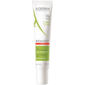 A-Derma Biology Cuidado Dermatol&oacute;gico Anti-rojeces 40 ml