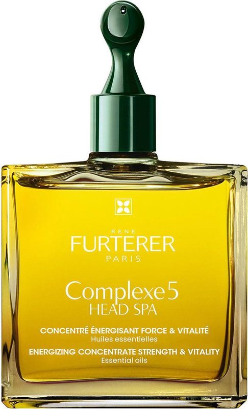 René Furterer - Complexe 5 - Haarserum - 50 ml - Plantaardige Extracten