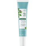 Klorane - Aquatic Munt - Gezichtscrème - Groen - 40 ml