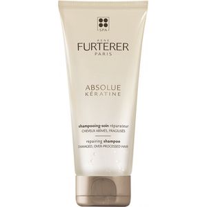 Rene Furterer - Absolue Kératine - Shampoo - 200ml - Voor Beschadigd Haar