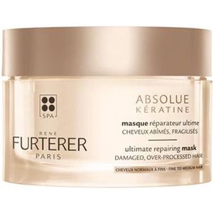 Rene Furterer Absolue Kératine Masker Renewal Care Ultimate Repairing Mask 200ml