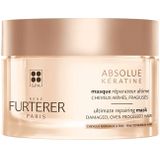 Rene Furterer Masken ABSOLUE KERATINE Extreme repair mask Normal to fine hair