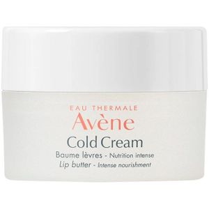 Avène Cold Cream Lip Butter Intense Hydratatie 24u 10 ml