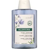 Klorane - Volume Shampoo - 200 ml - Organic Flax