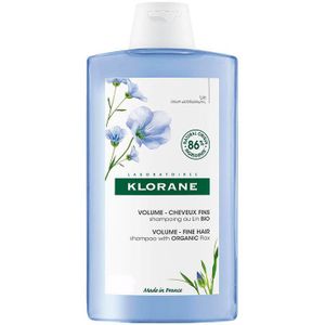 Klorane Capilaire Shampoo Lin 200 ml