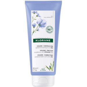 Klorane Conditioner met Vlas Bio Balsem 200ml