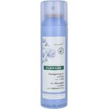 Klorane - Linseed Droogshampoo - 150ml - Met Biologisch Vlaszaad