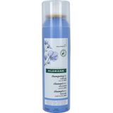 Klorane - Linseed Droogshampoo - 150ml - Met Biologisch Vlaszaad