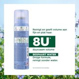 Klorane - Linseed Droogshampoo - 150ml - Met Biologisch Vlaszaad