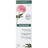 Klorane - Peony - Haarserum - Kalmerend - 100 ml