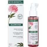 Klorane - Peony - Haarserum - Kalmerend - 100 ml